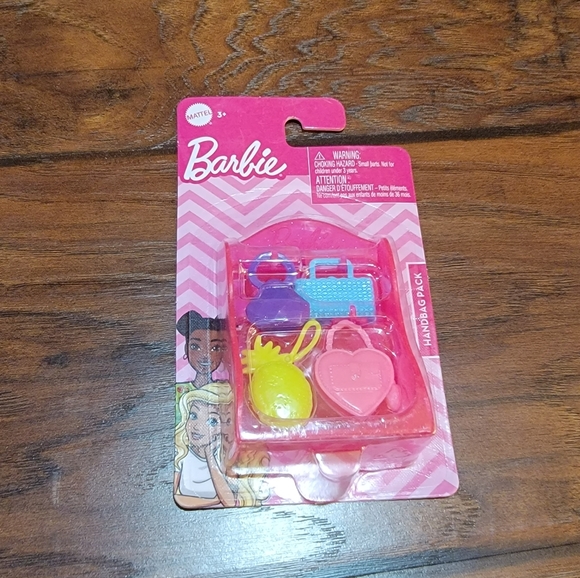 Barbie accessories pack - Picture 1 of 4